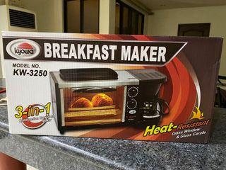 Kyowa breakfast maker