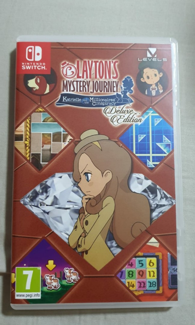 layton switch