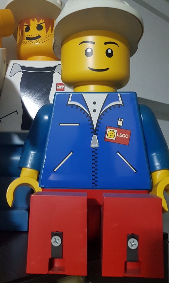 19 inch lego figure on sale