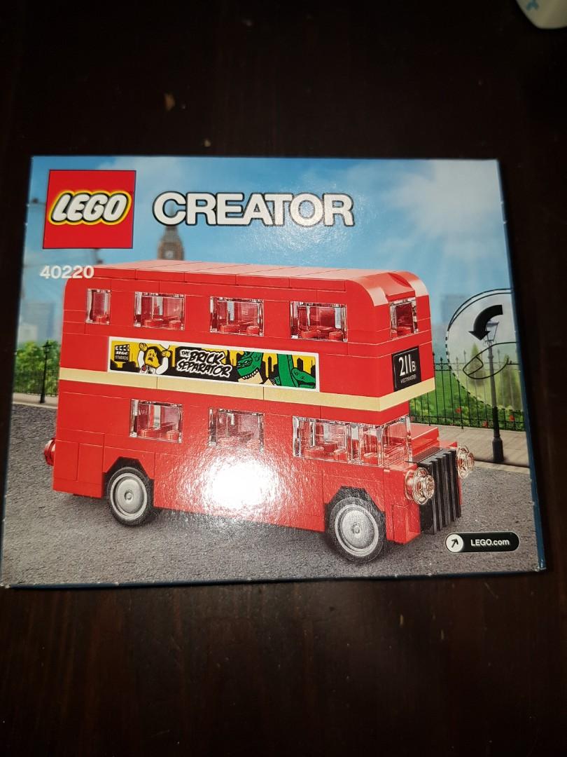 lego 40220