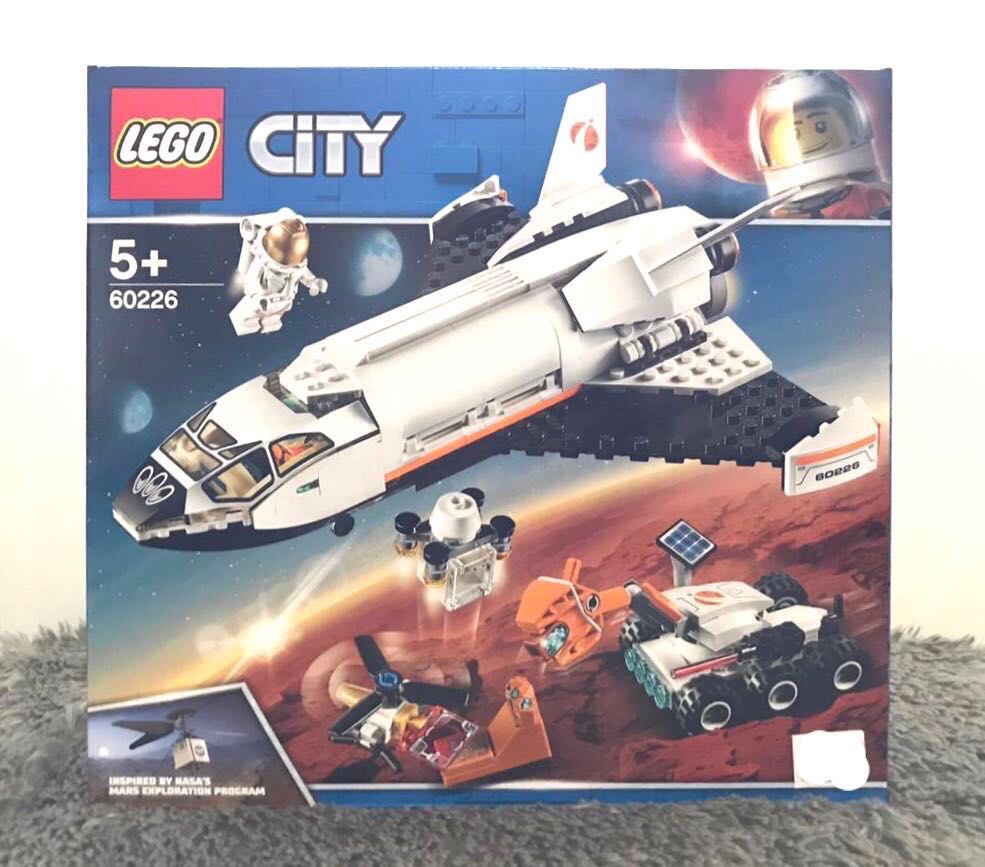 lego city 60226