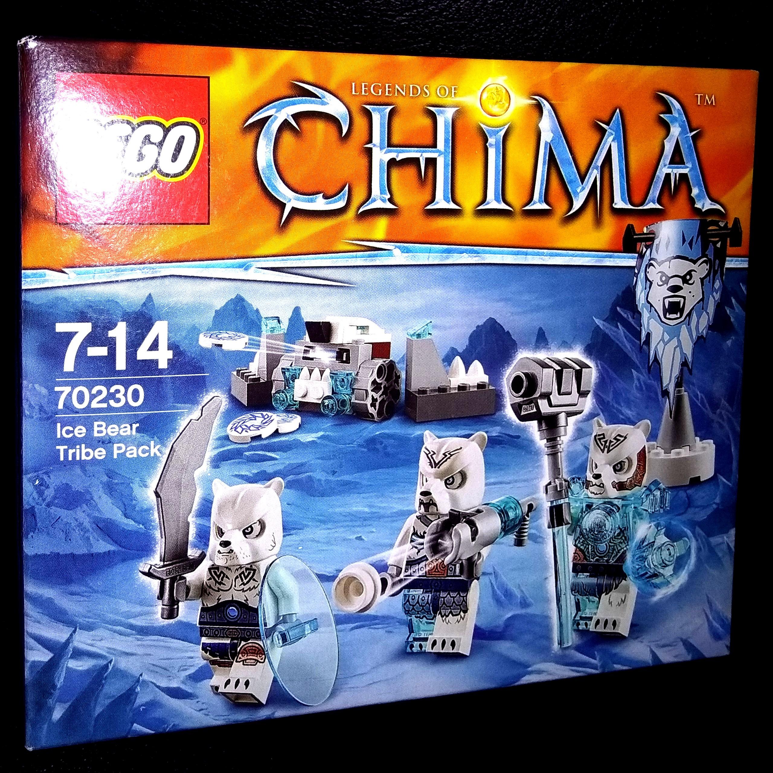 Lego chima sales 70230