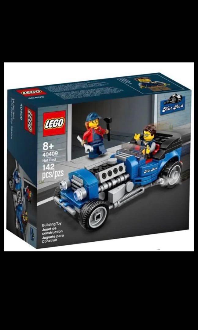 Lego 40409 hot rod hotsell