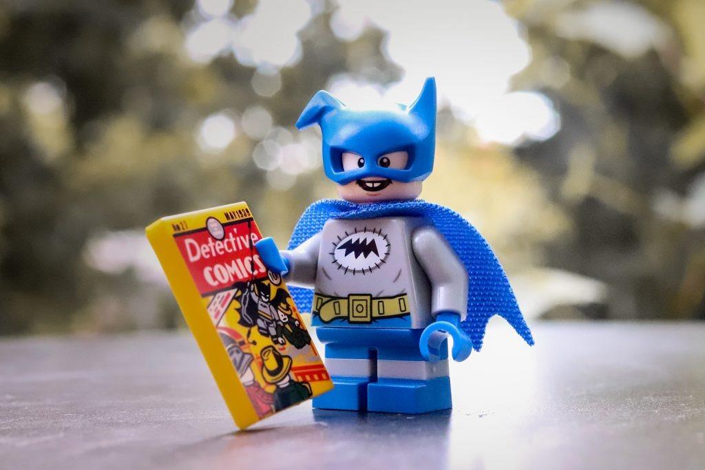 LEGO MINIFIGURES 71026 16 BAT MITE MISP SERIES DC Hobbies Toys Collectibles Memorabilia Fan Merchandise on Carousell