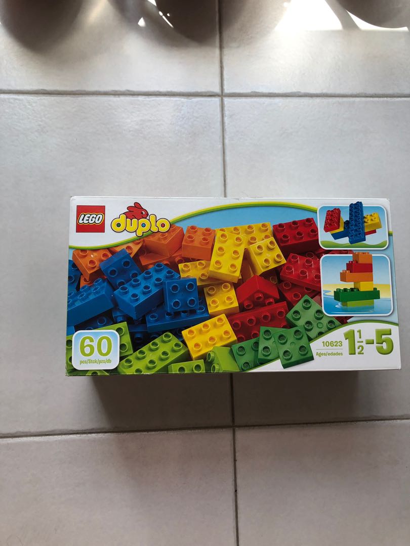 Lego duplo 10623, Hobbies & Toys, Toys & Games on Carousell