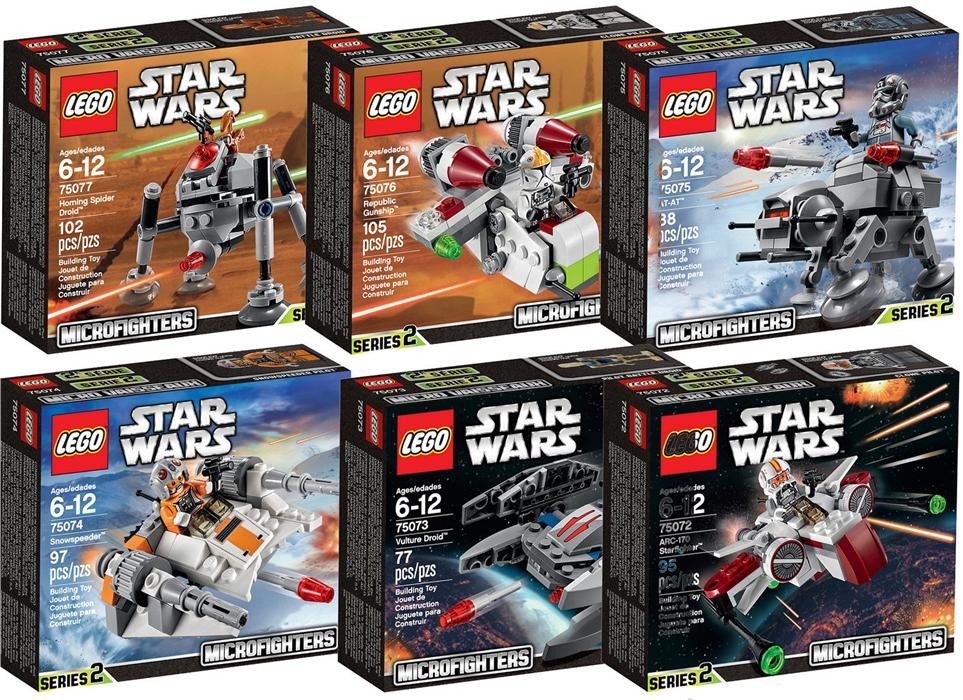 Star wars microfighters series 2 best sale