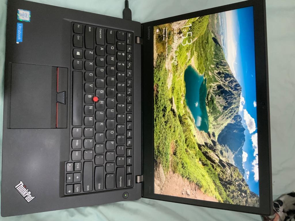 Lenovo Thinkpad T460s Intel Core I7 6600u 8gb Ram 256gb Ssd Windows 10 Electronics Computers Laptops On Carousell