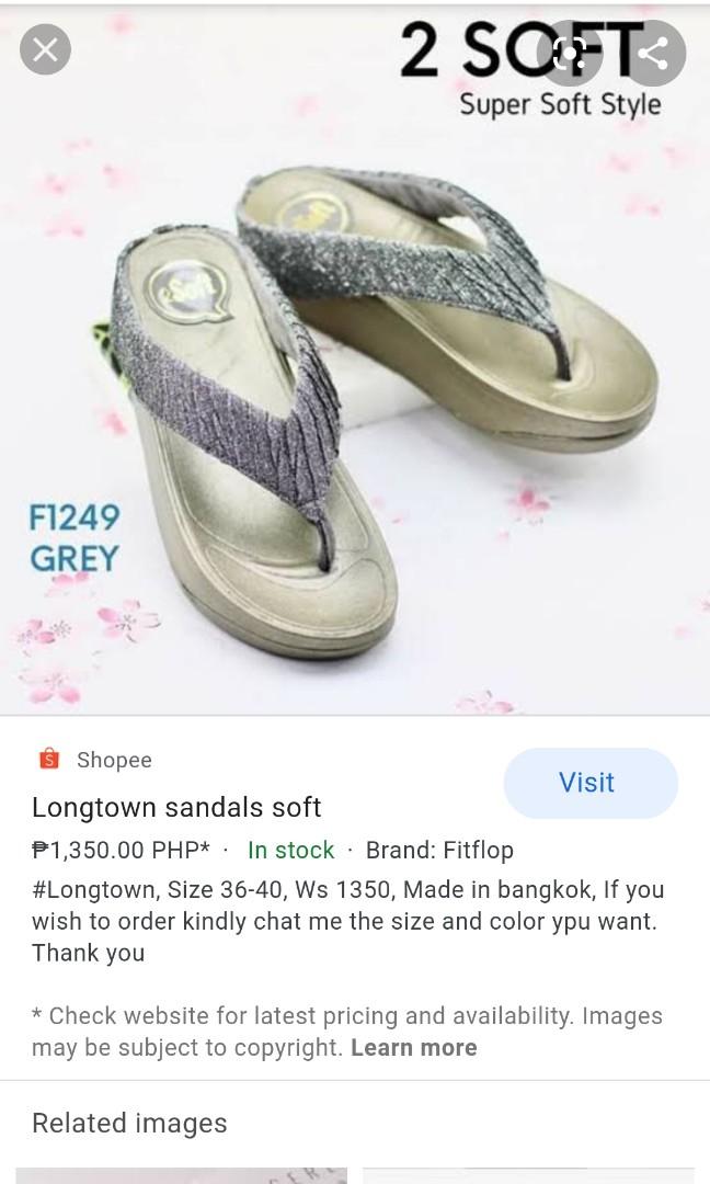 Longtown 2soft slipper