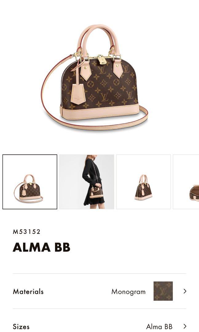 Alma BB H29 - Women - Handbags