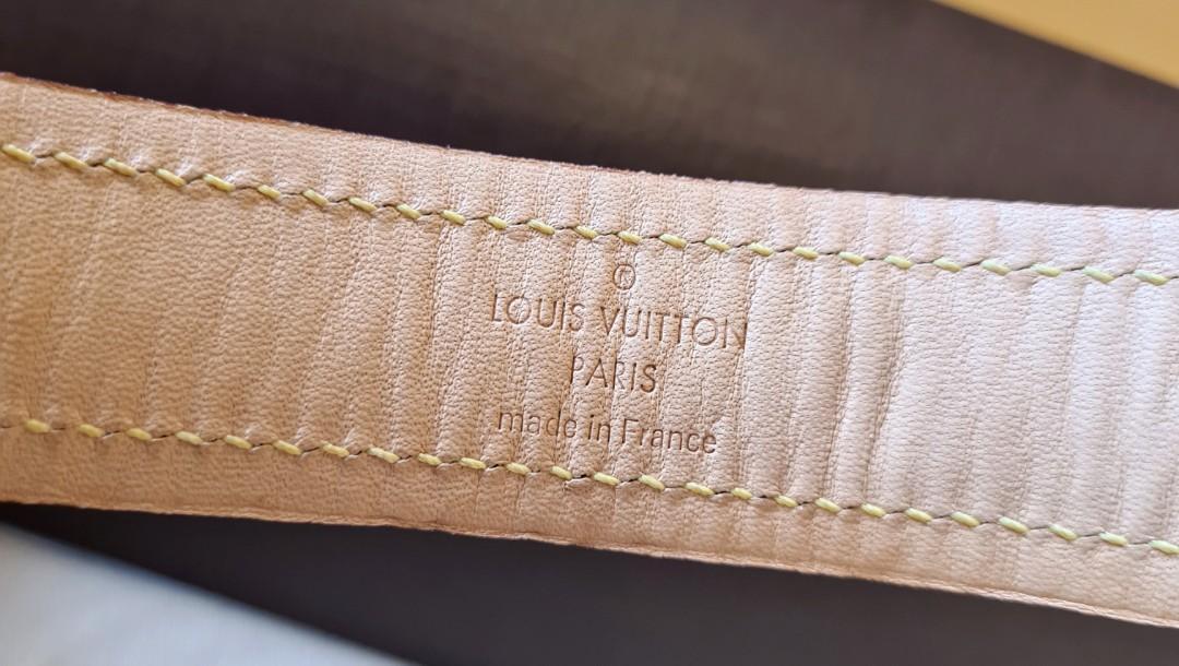 Shop Louis Vuitton Baxter dog leash mm (M58056) by iRodori03