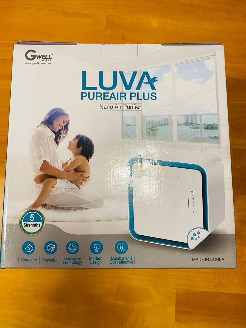 gwell luva pureair plus