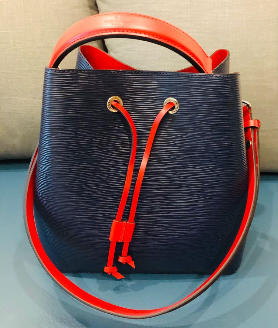 LV bag NeoNoe (99% new), 女裝, 女裝袋 ＆ 銀包 - Carousell
