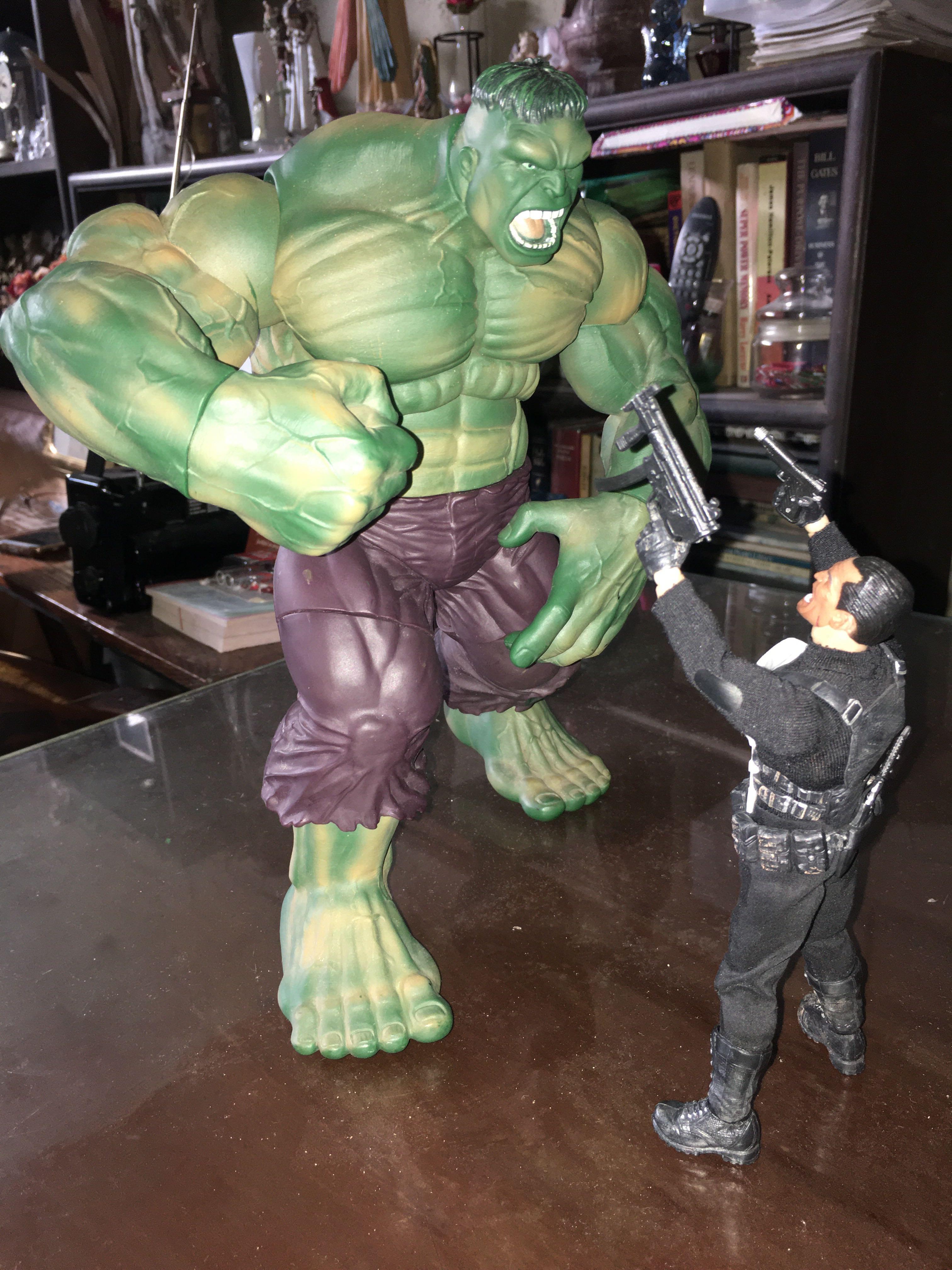12 inch hulk store