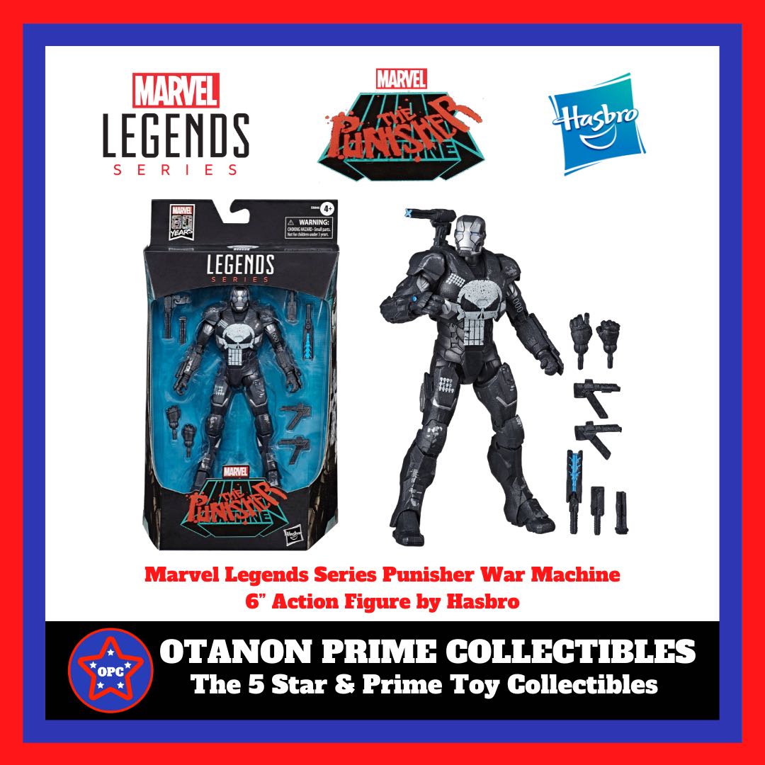 punisher legends figure