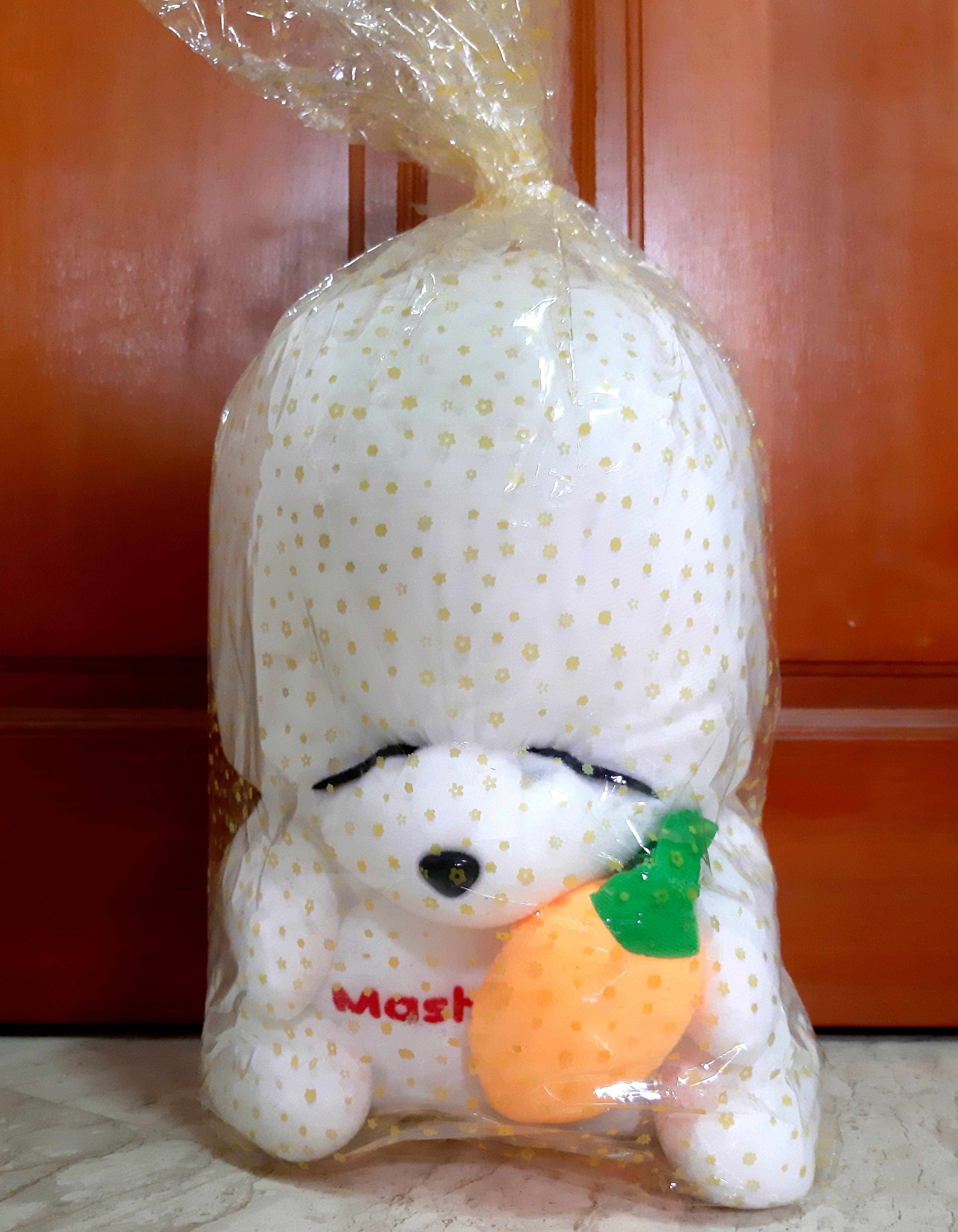 mashimaro plush