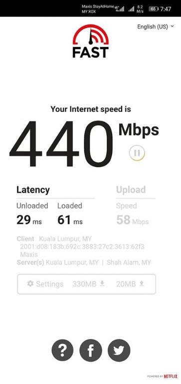 Maxis Prepaid 140 Gb Data For 60 Days Special Limited Edition Broadband Mobile Phones Tablets Others On Carousell