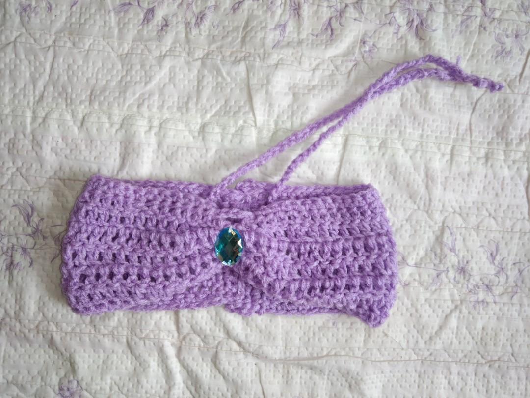 Mermaid Crochet Costume (Category: Babies & Kids Fashion) located in San Miguel. Submitted by lianna_andrea (Listing ID 1011885539, Image 2). Description: Crochet costume for pictorial Made to order 750 set (bra, mermaid tail and wig) 500 mermaid tail and bra only 350 wig only Due to Covid 19 pandemic, expect delay in delivery. My only available courier for now is either JRS or LBC for faster delivery. #mermaidtail #mermaidcostume #photoprops #pi