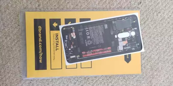 Limited Edition Mi9t Redmi K20 Teardown Skin Mobile Phones Tablets Mobile Tablet Accessories Cases Sleeves On Carousell