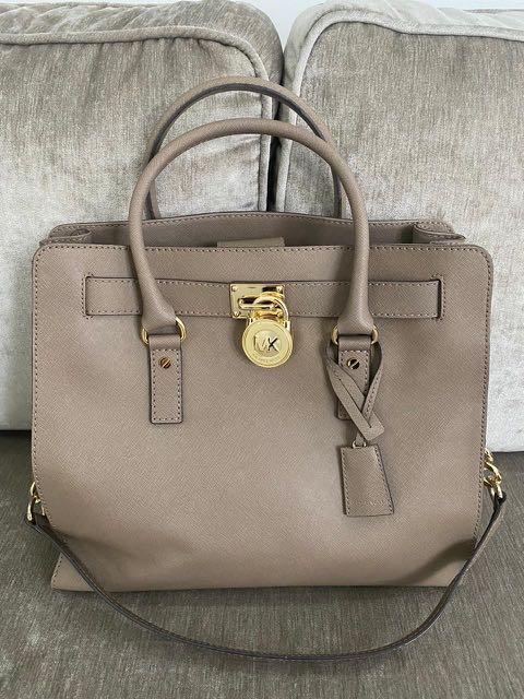 Michael kors shop hamilton dark dune