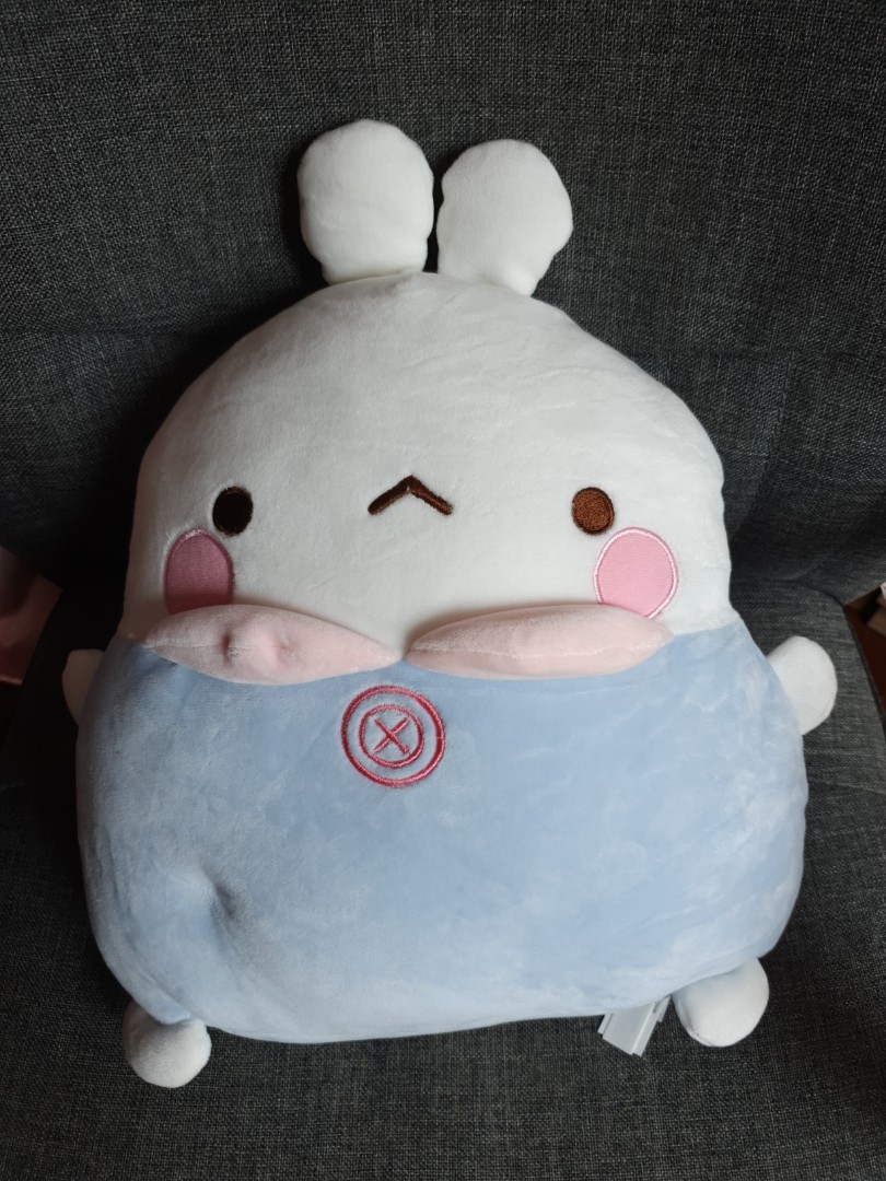 Miniso bunny plush 2025
