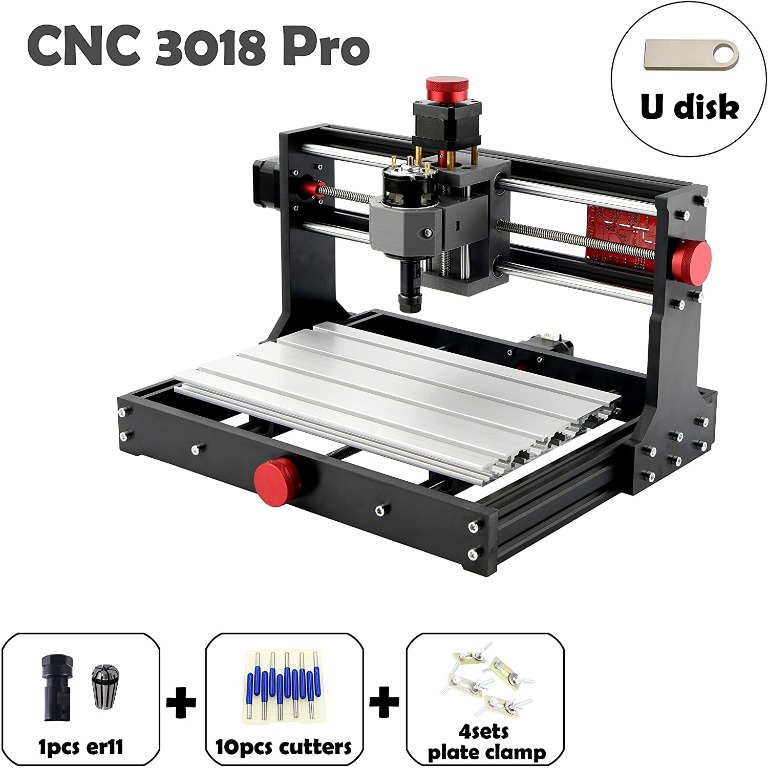 Mostics outlet cnc router