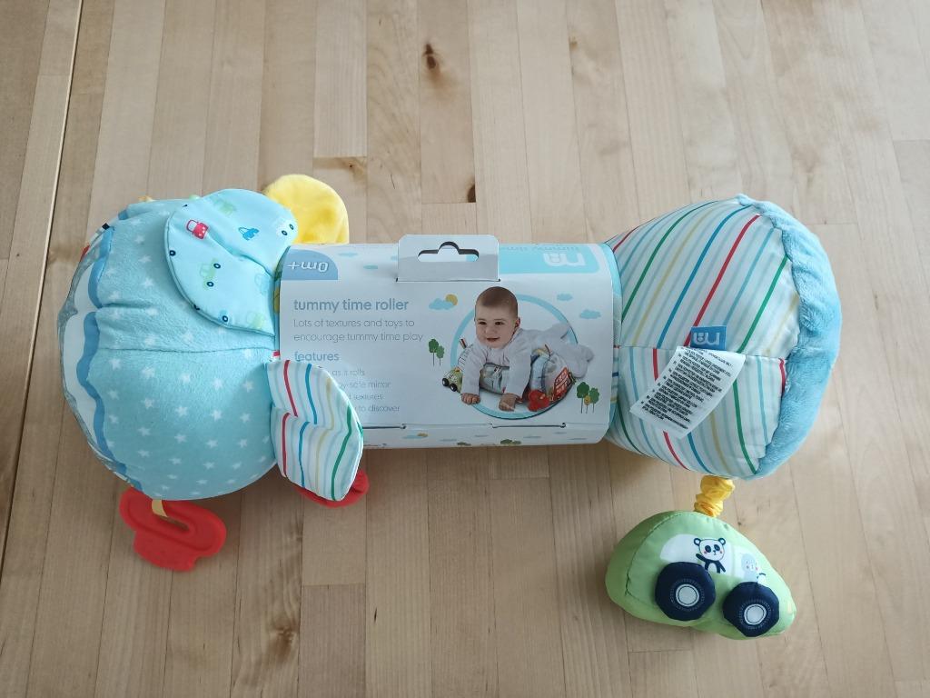 tummy time pillow mothercare