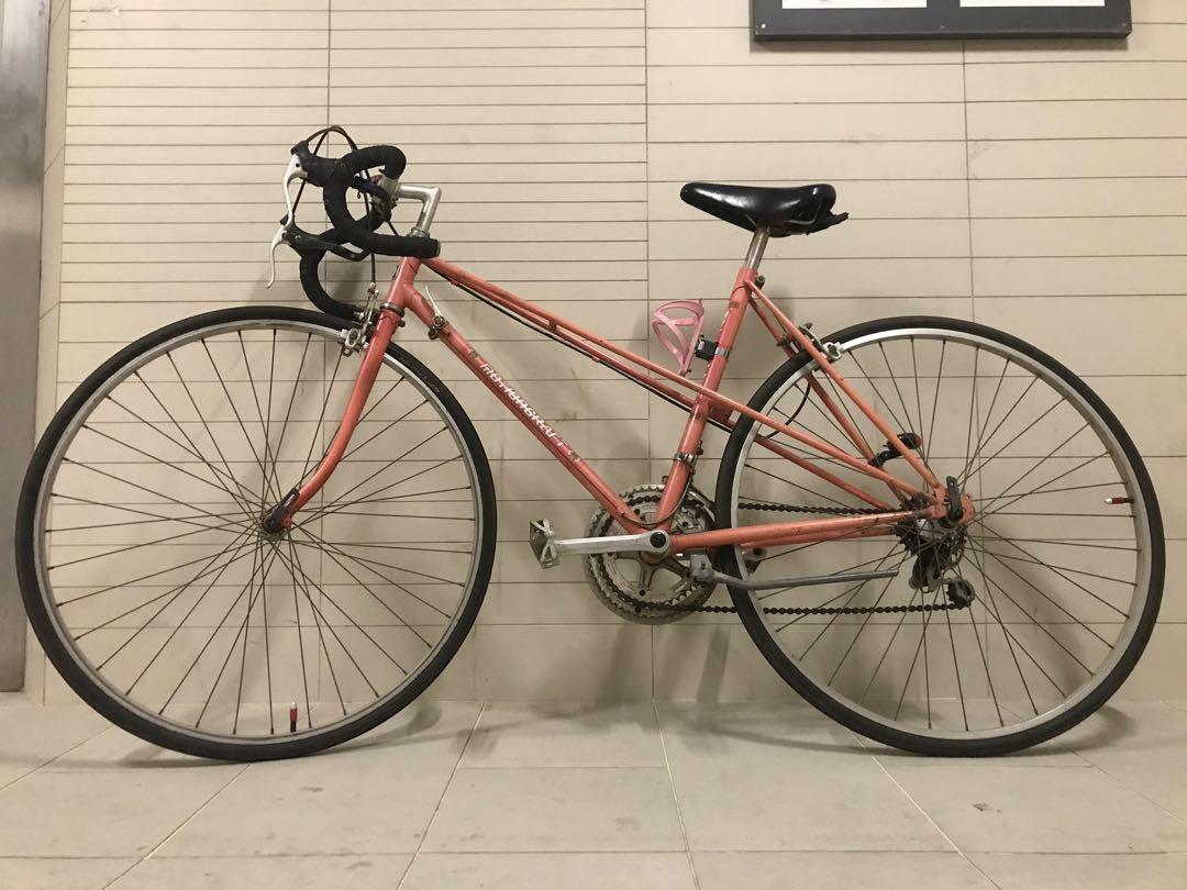 vintage centurion bike