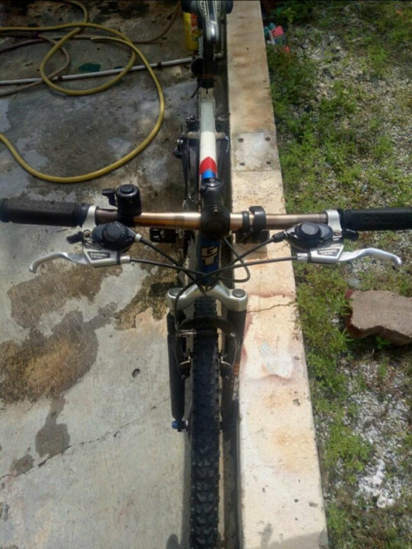 Mt shasta mountain bike top for sale