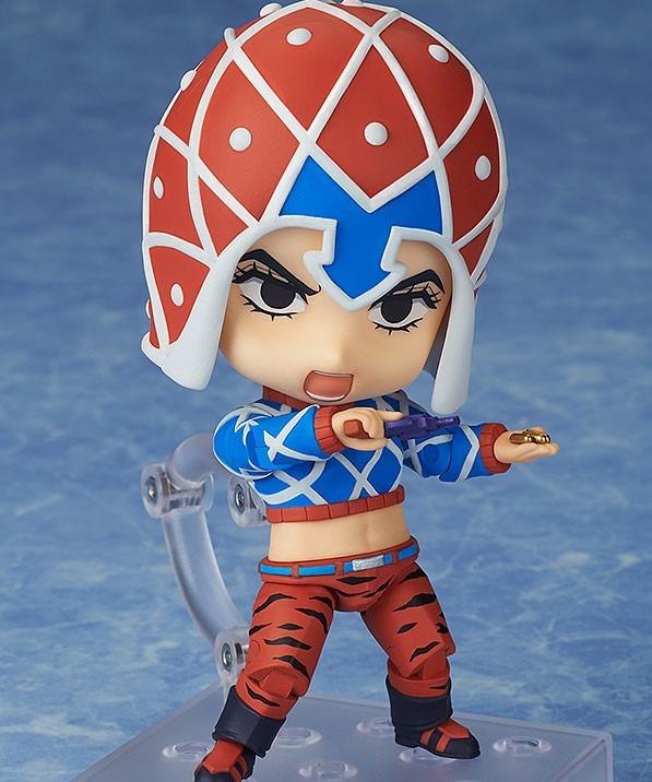 Nendoroid - JoJo's Bizarre Adventure Golden Wind : Guido Mista, Toys