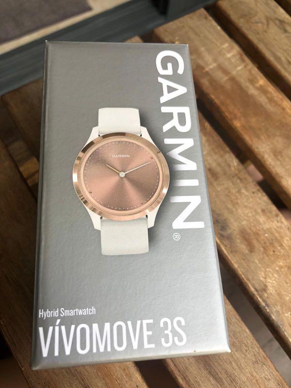 Garmin vivomove 3s best sale sand