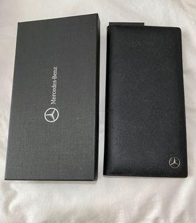 *Unused/boxed* Mercedes Benz document holder