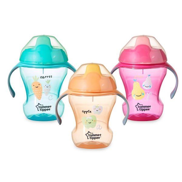 tommee tippee sippy cup 6 months