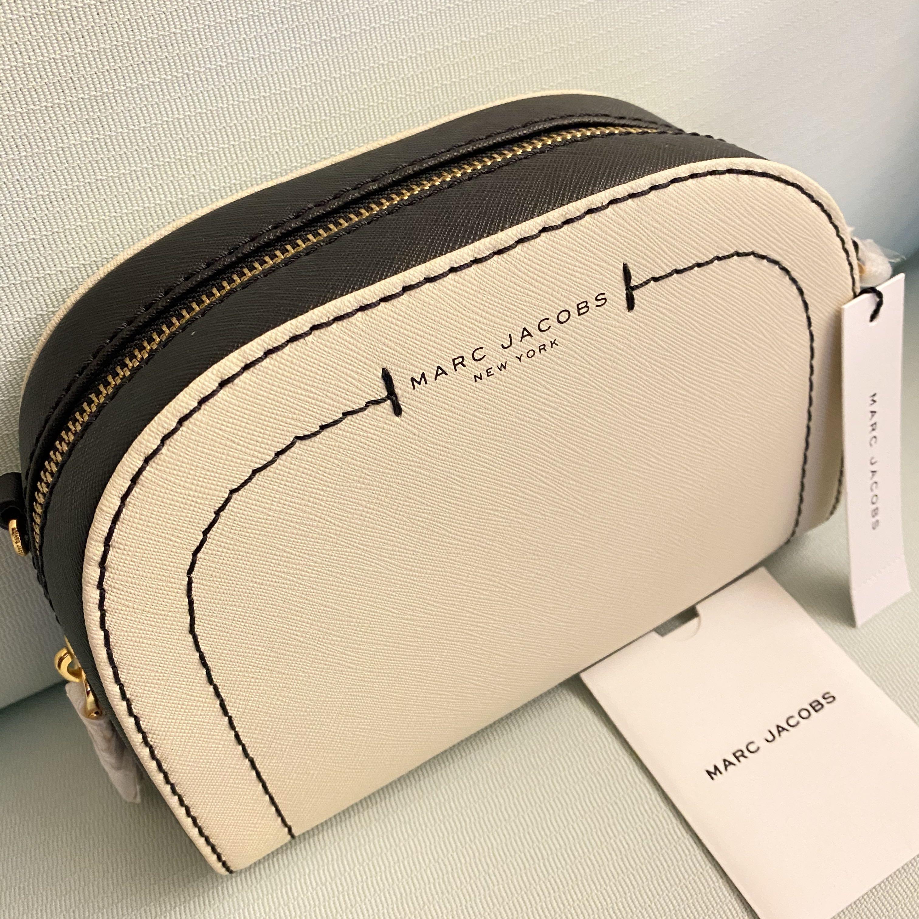 Playback leather crossbody bag marc jacobs shop