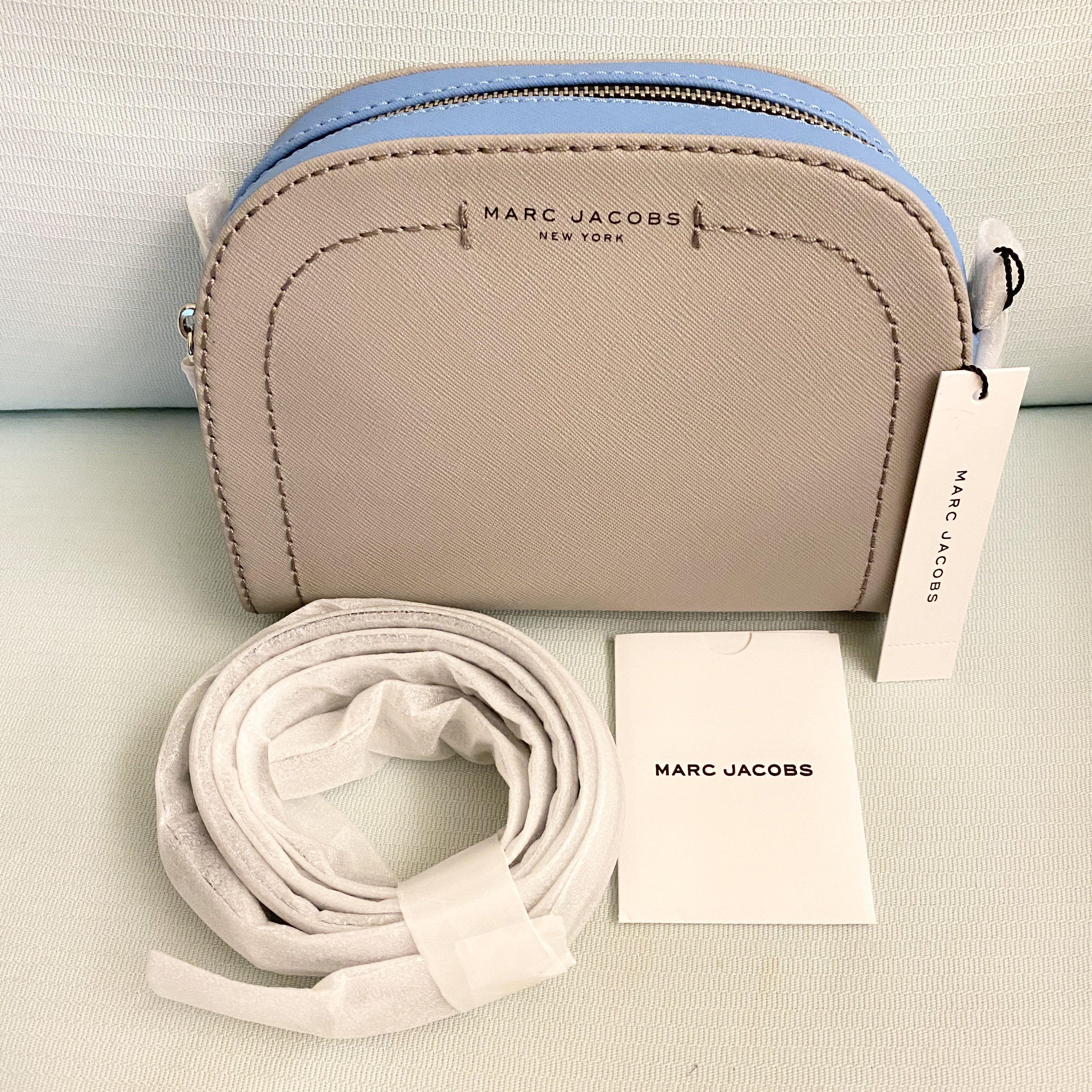 Marc jacobs playback cheap colorblocked leather crossbody bag