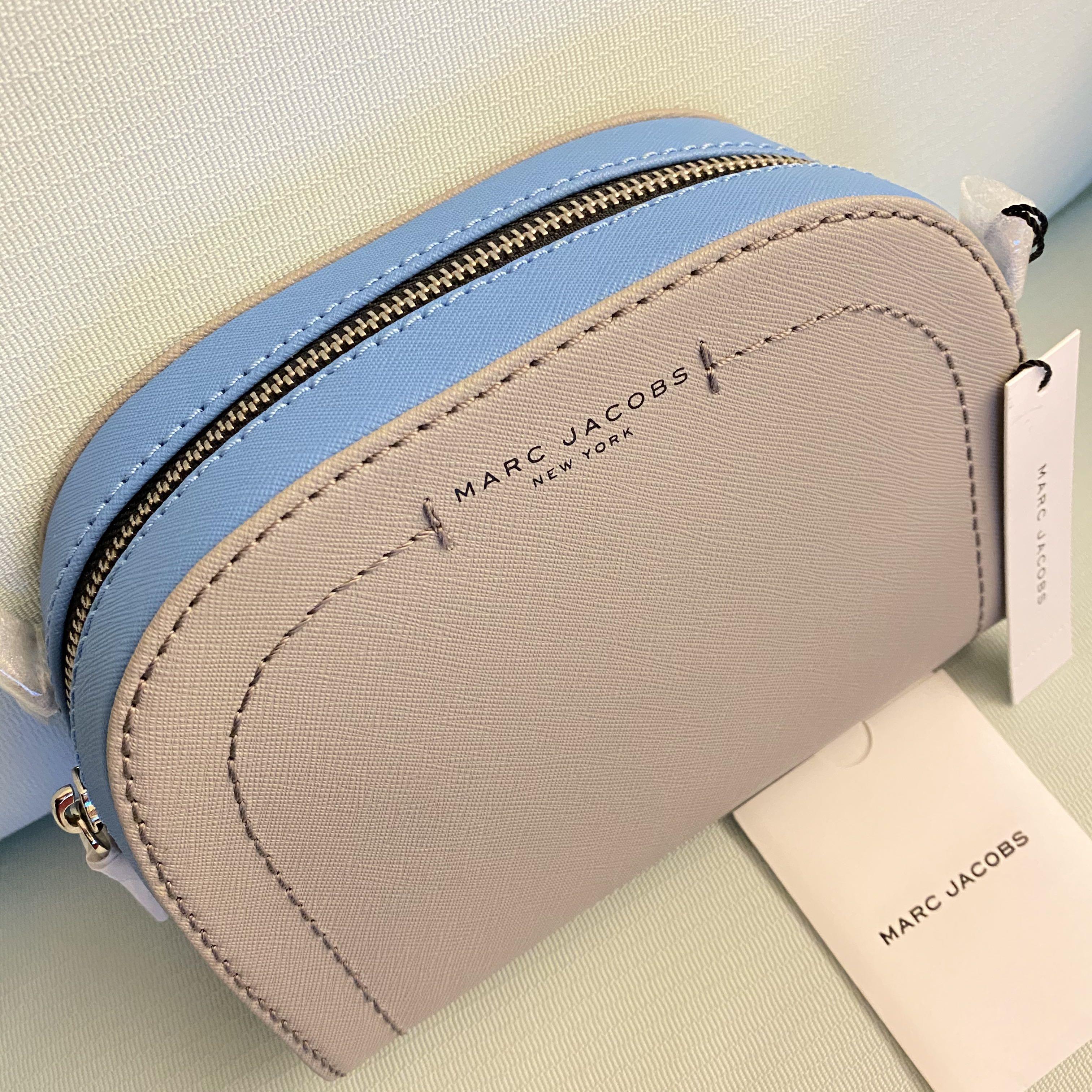 Marc jacobs playback shop colorblocked leather crossbody bag