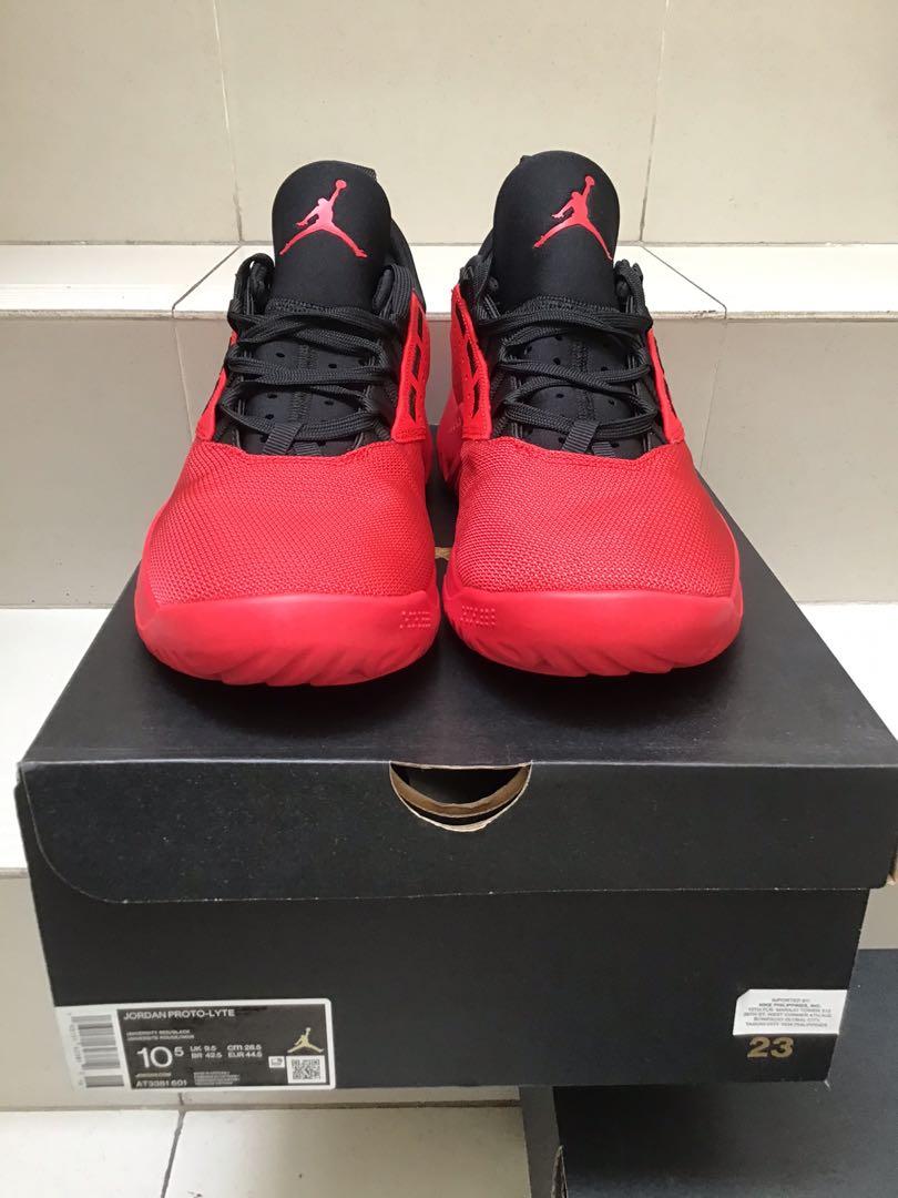 jordan proto lyte on feet