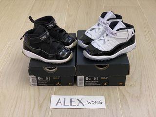 air jordan 11 baby