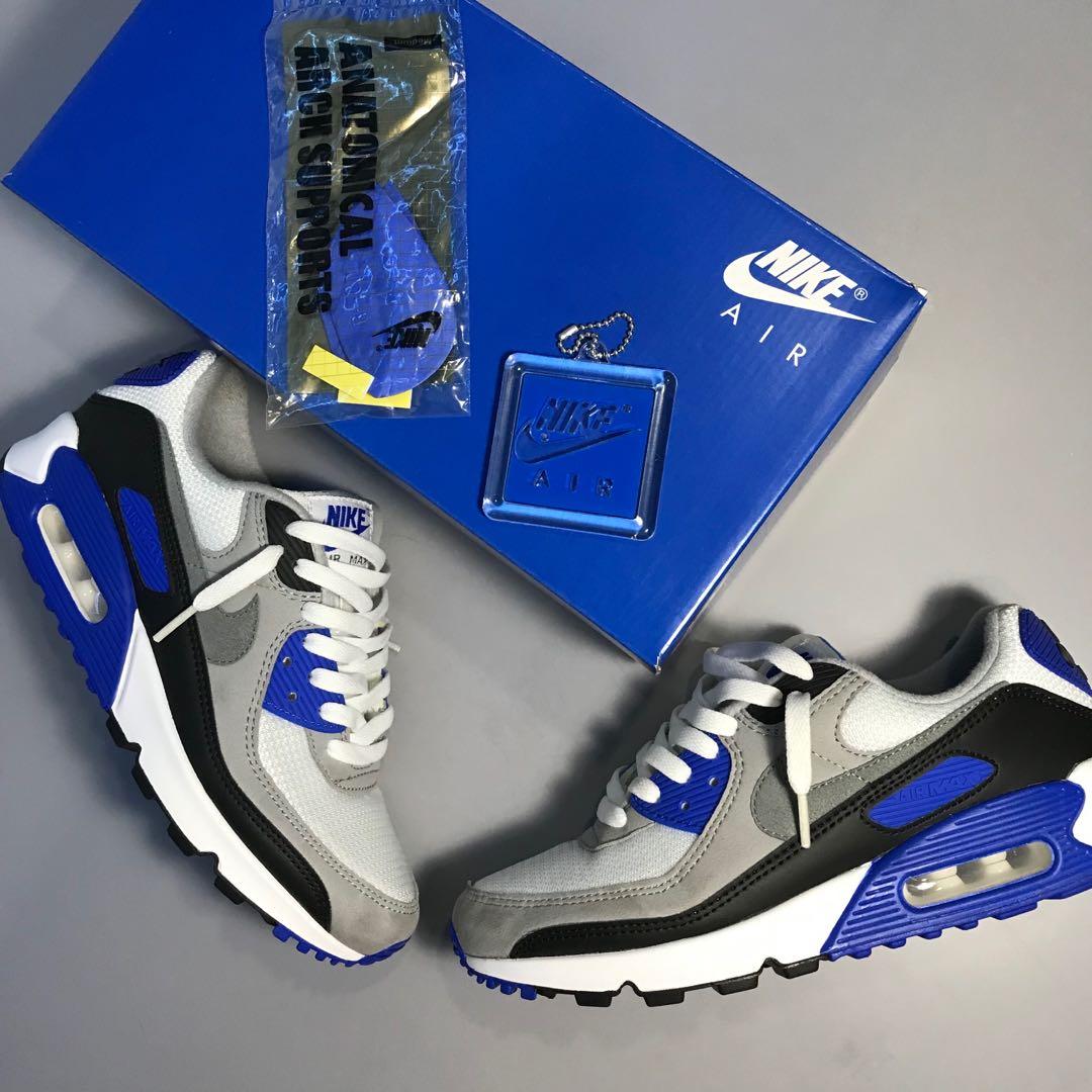 Air max store 90 hyper blue