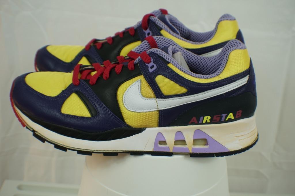 Nike air 2025 stab vintage