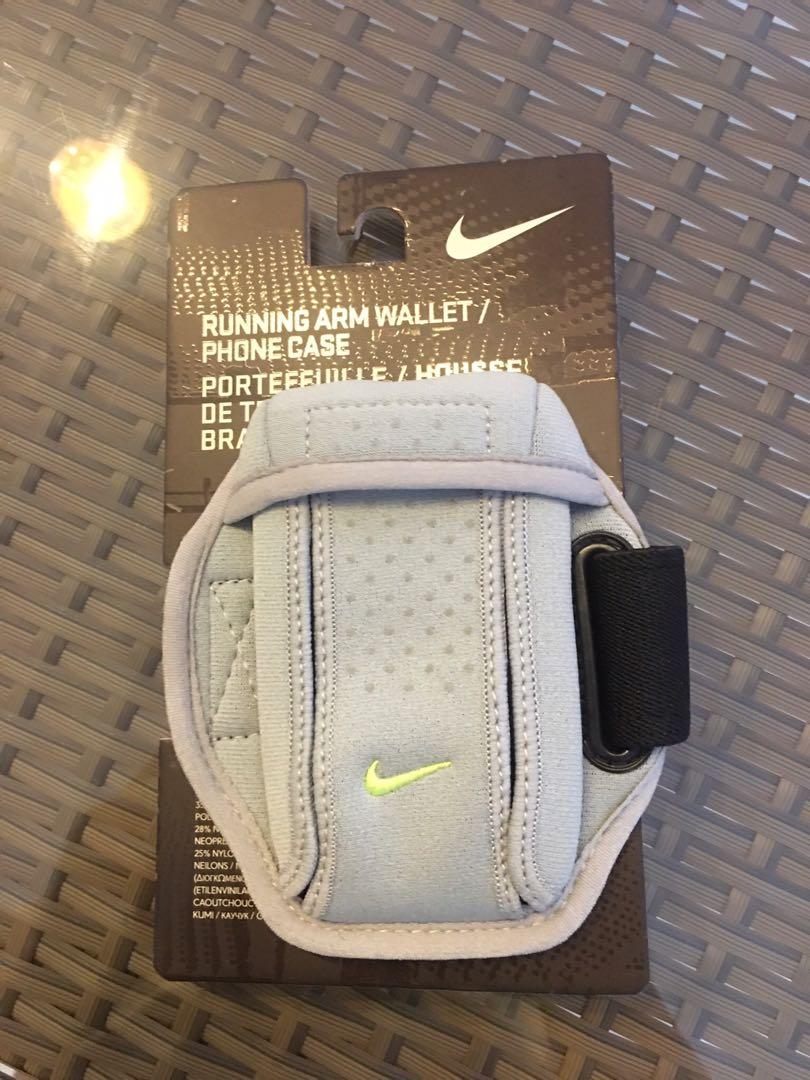 nike arm bag