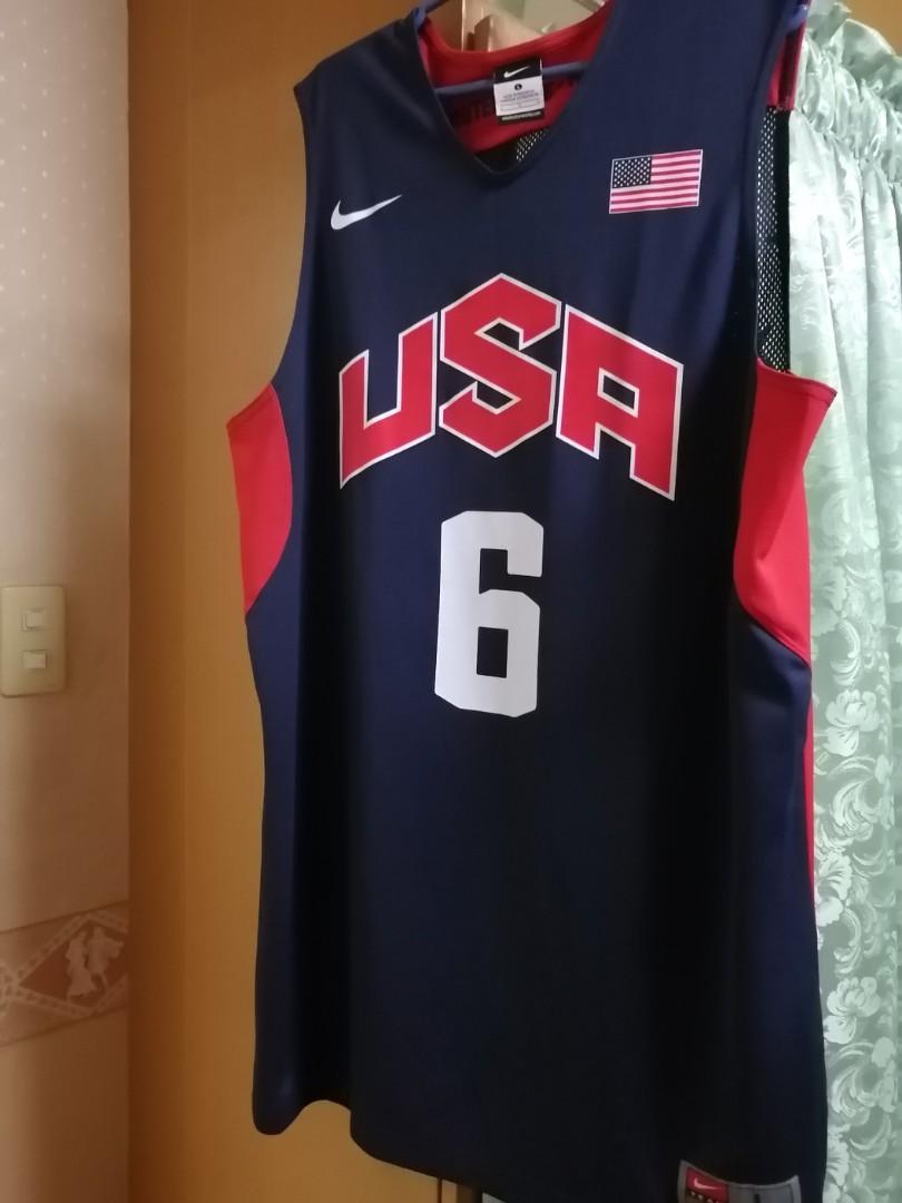 kd usa jersey
