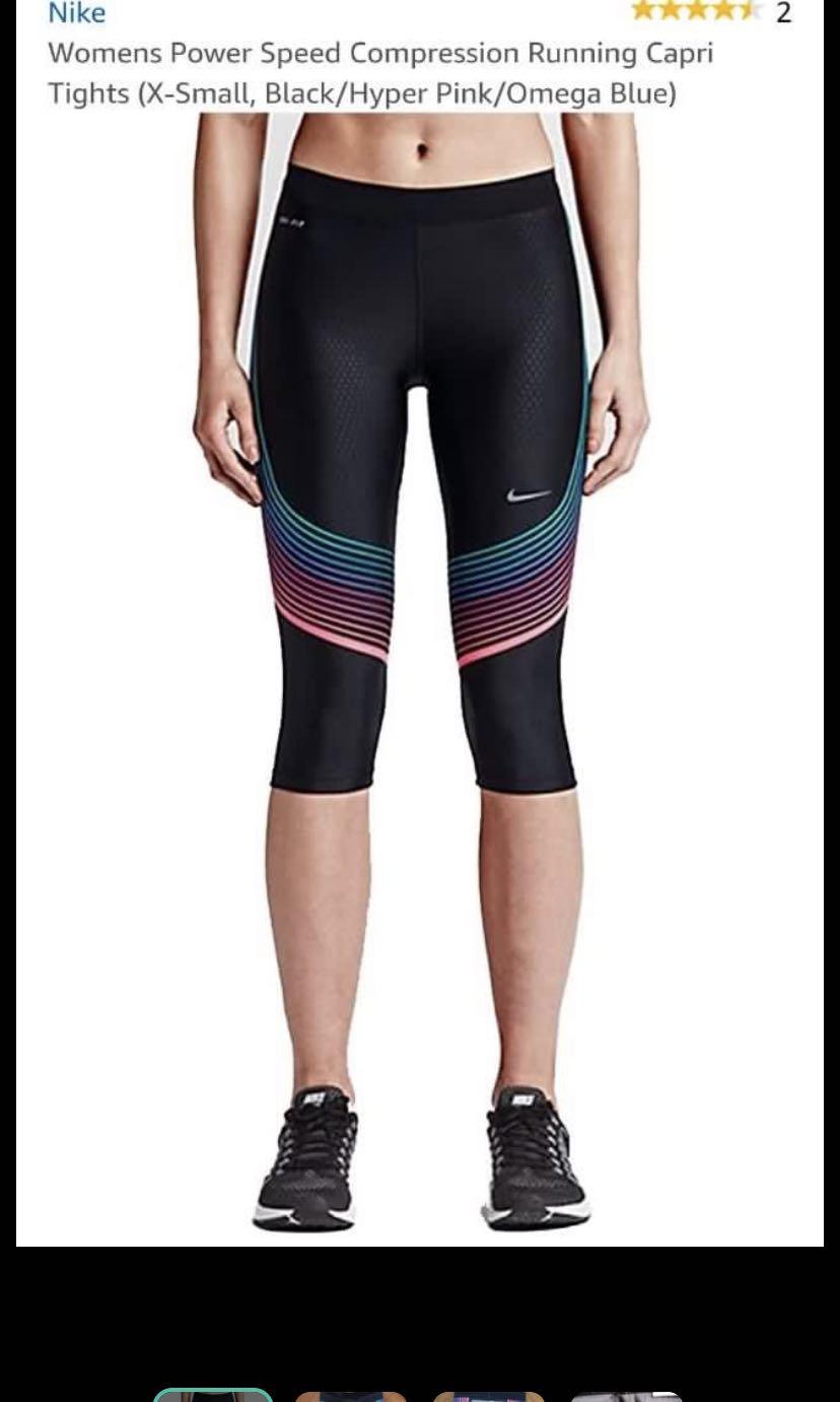 nike cycling leggings