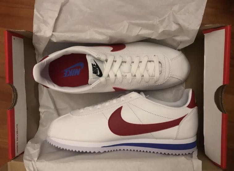 nike classic trainers