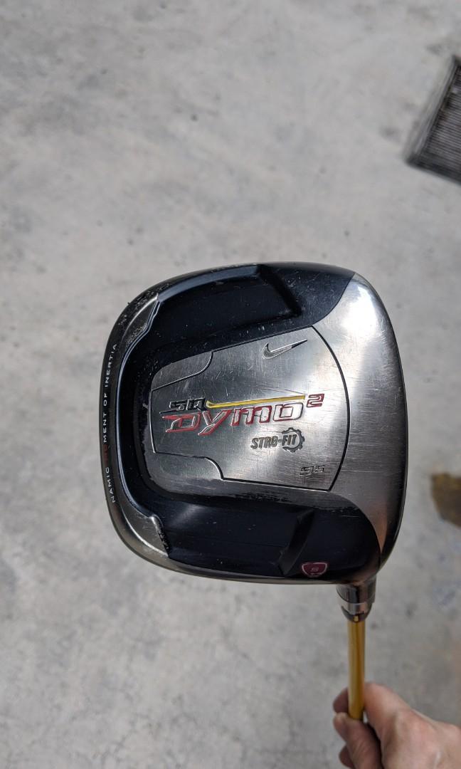 nike dymo 2 driver