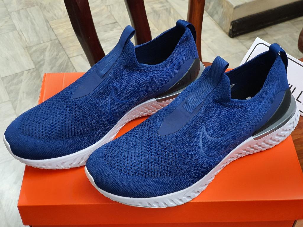 Nike epic phantom react fk mens hot sale