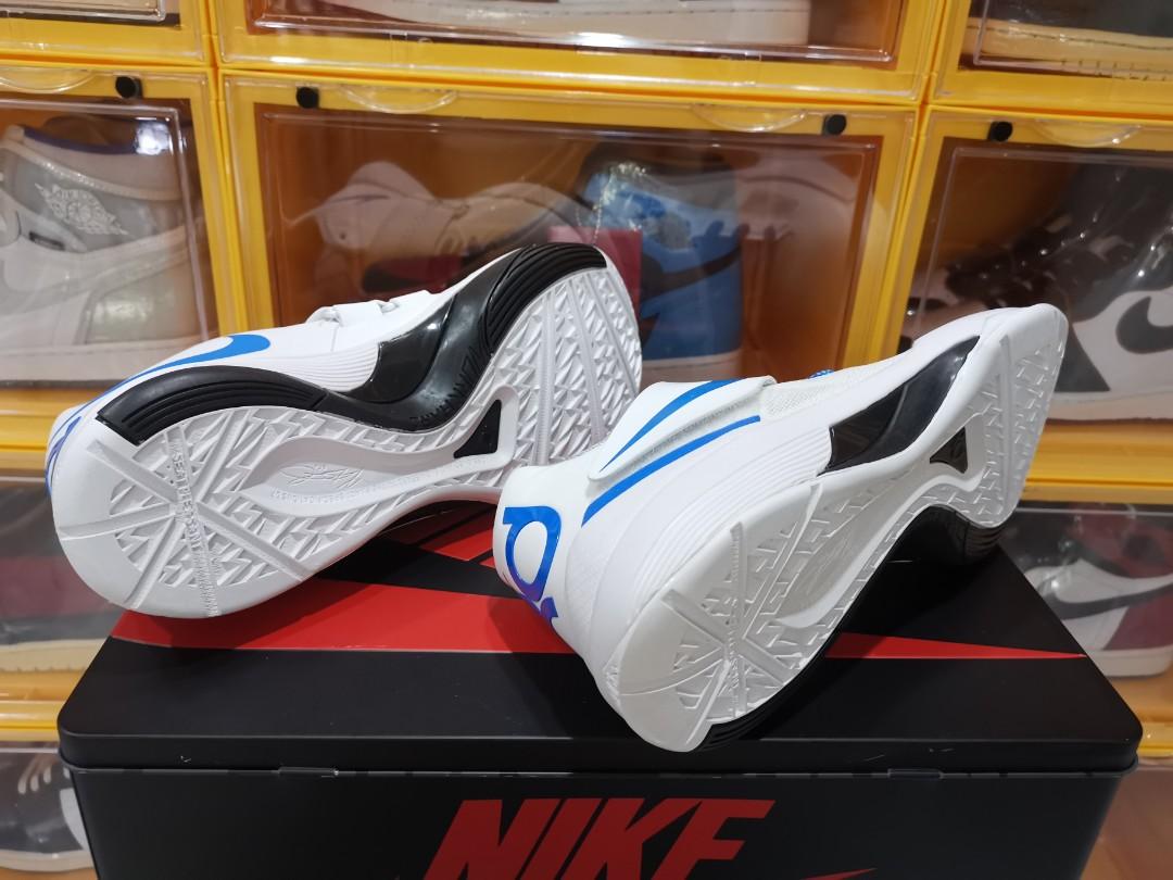 Nike KD4 Thunderstruck, Men's Fashion 