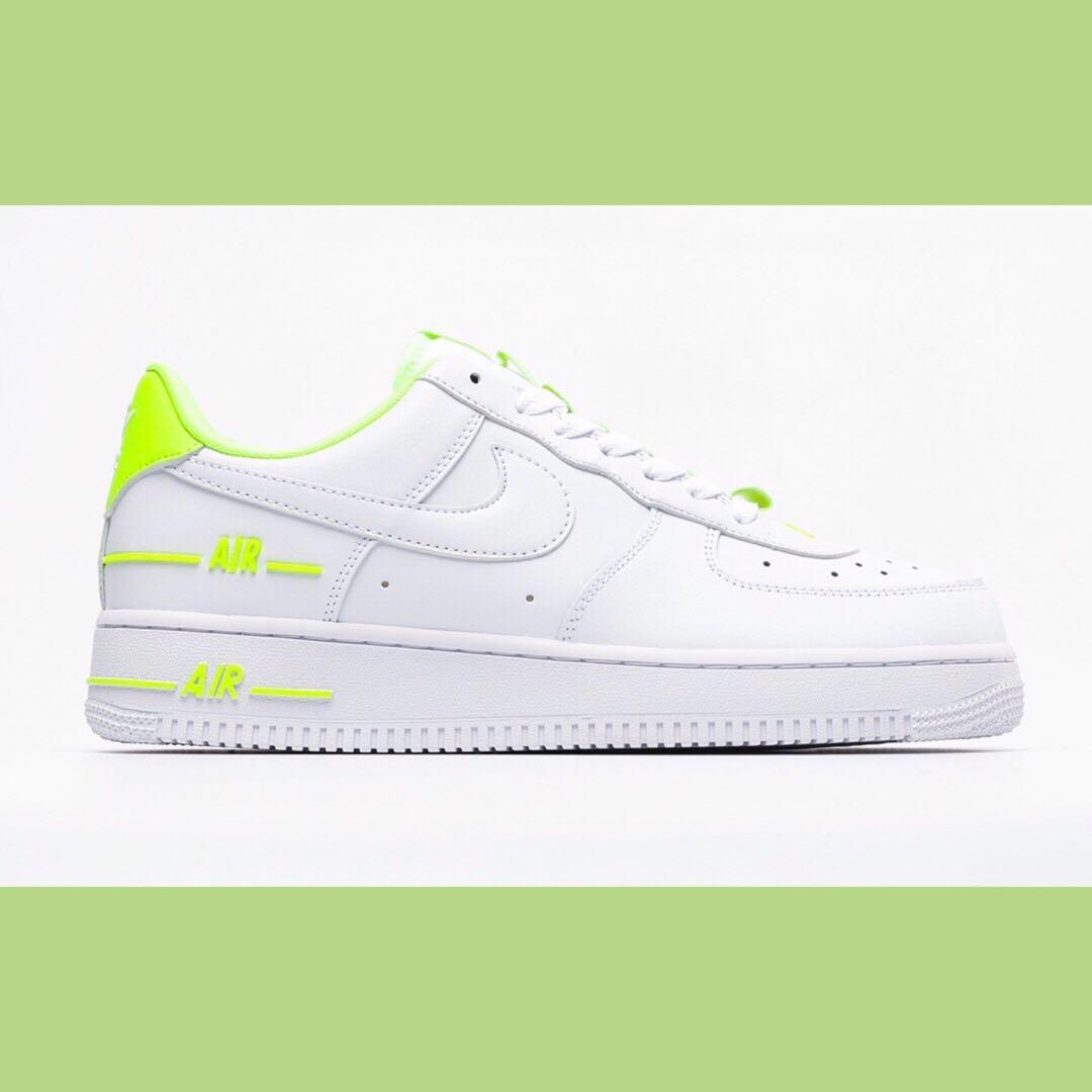 Air force clearance lime