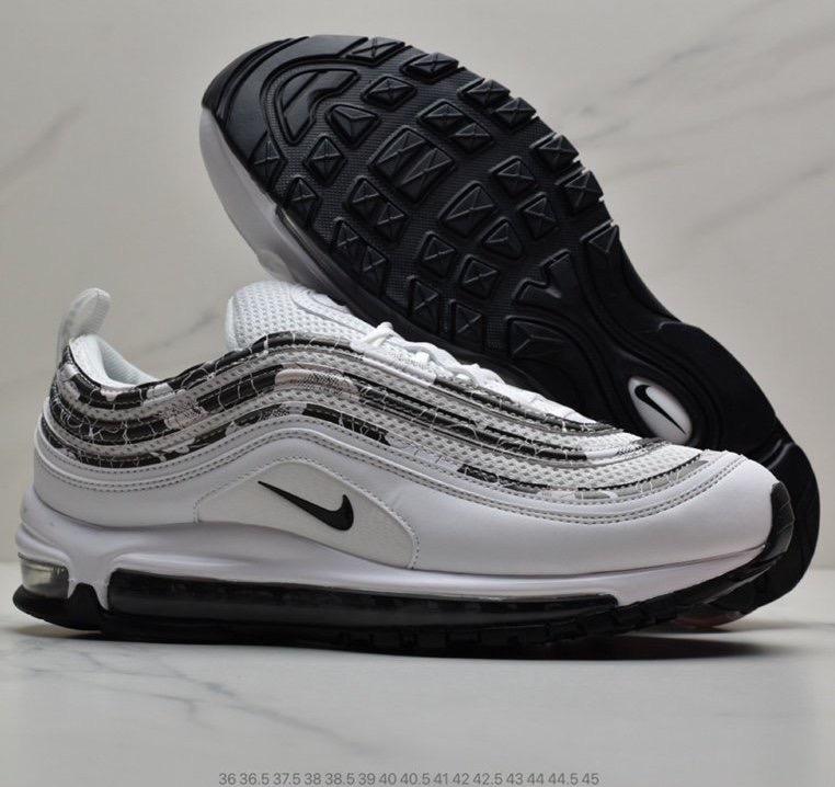 nike air max 97 white floral
