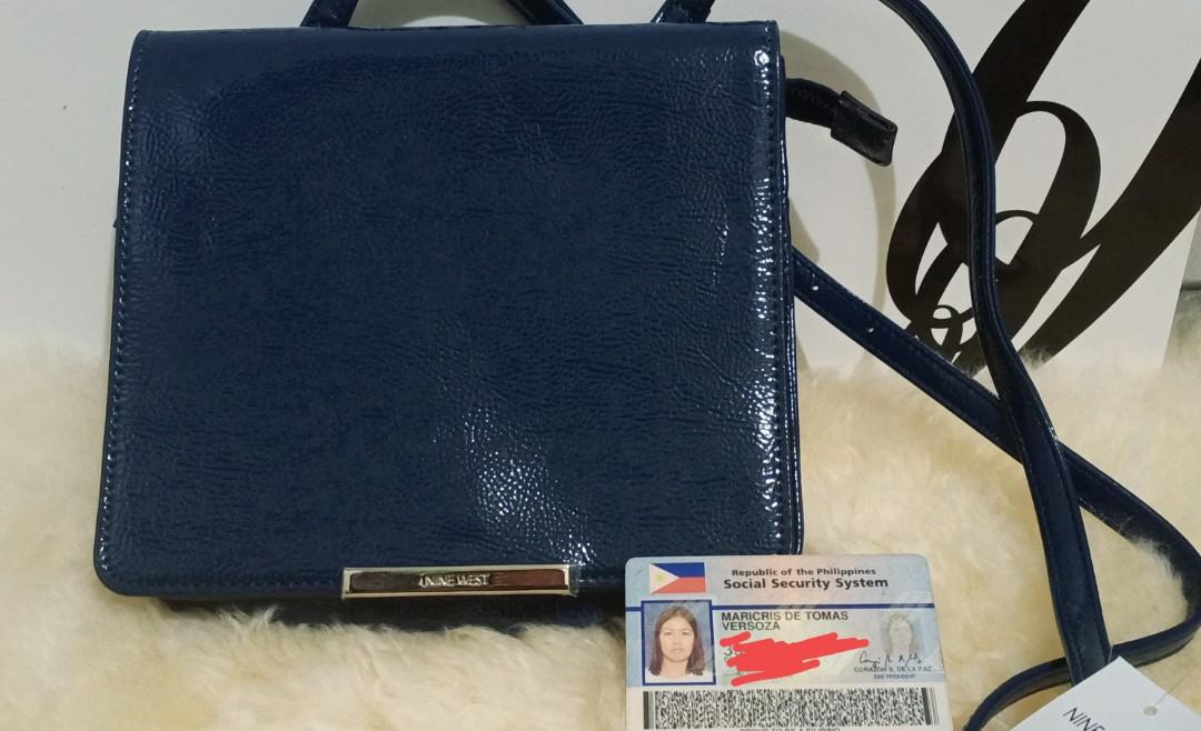 >Nine West Sling Bag Brand New And Orig Women S Fashion Bags Wallets Sling Bags On Carousell