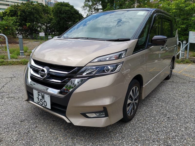Nissan Serena Highways Vip Highway Vip 2 0 Auto Cars Cars For